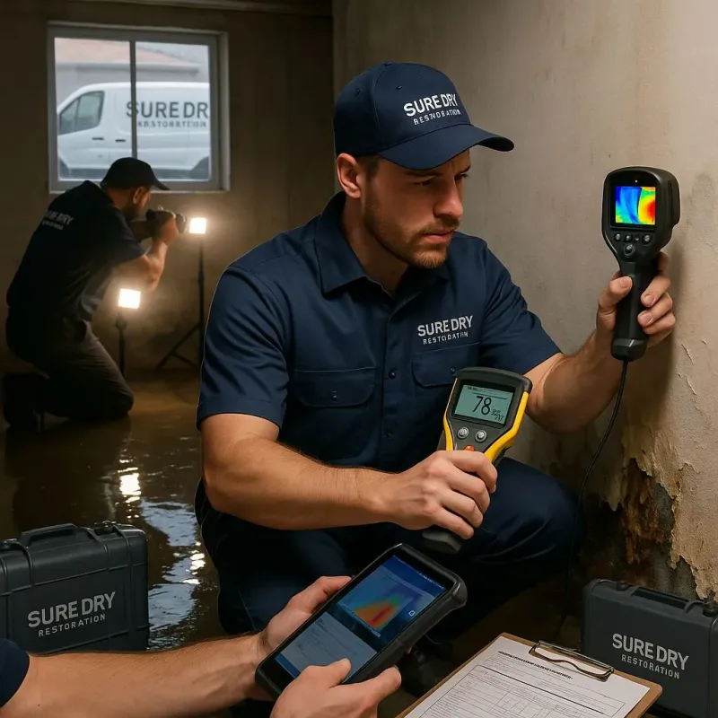 Initial Assessment and Documentation process in Bonners Ferry, ID